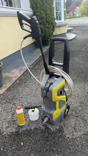 Parkside 1800W Pressure Washer