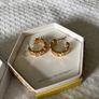 Bundle of 9 pairs of BP earrings all new various platings Image 3
