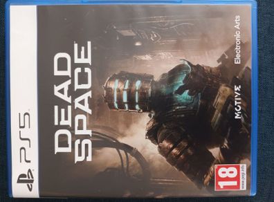 Dead Space remake PS5