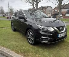 Nissan qashqai 2019