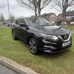 Nissan qashqai 2019
