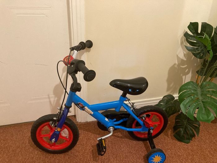 12 inch bike lightweight