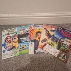 Free comics