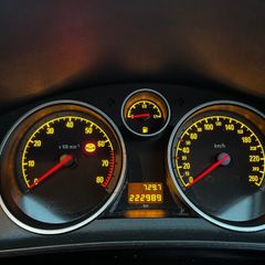 Opel Astra 2008