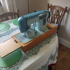 sewing machine