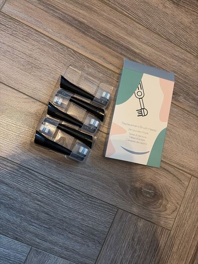 replacement brush heads