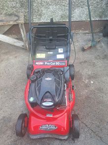 Lawnmower