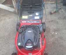 Lawnmower