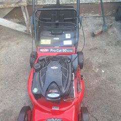 Lawnmower