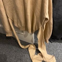 And other stories wool belted jumper