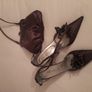 Ladies shoes and bag set Image 8