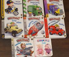 Polish books
