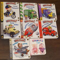 Polish books
