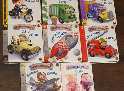Polish books