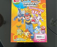 Retro Pokemon Children's Magazine (2008)