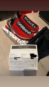 Dolce & Gabbana 9.5uk