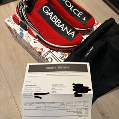 Dolce & Gabbana 9.5uk