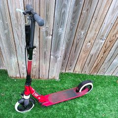 Red Scooter Oxelo 9