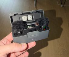 dji mic 3s