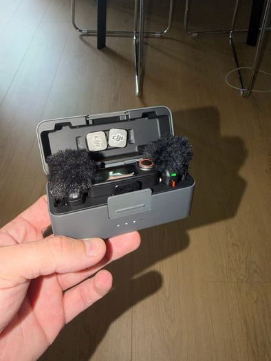 dji mic 3s