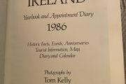 Brand New Vintage Ireland 1986 Yearbook/ Diary