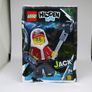 LEGO Hidden Side Jack Minifigure Foil Pack Polybag Limited Edition Brand New Sealed Image 2