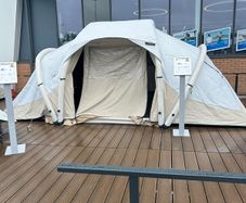 tent