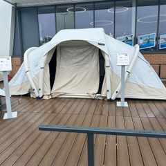 tent