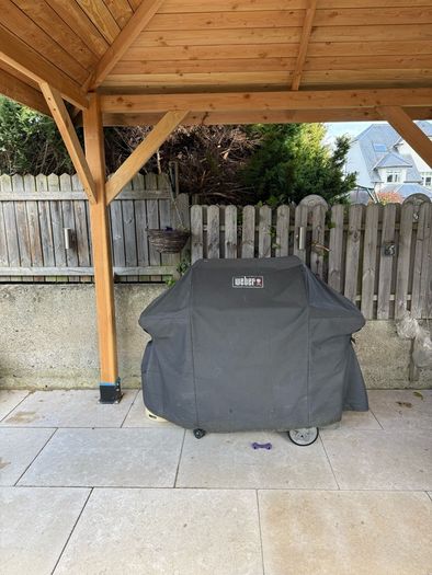 Weber Genesis BBQ