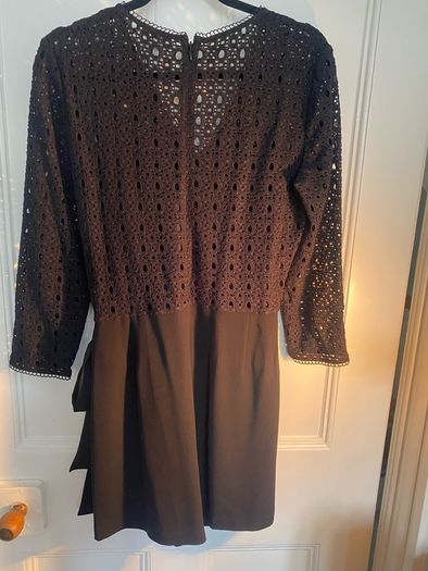 Claudie Pierlot Dress / with wrap and shorts