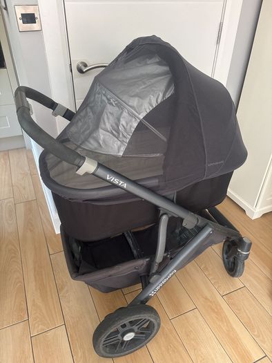 Uppababy Vista