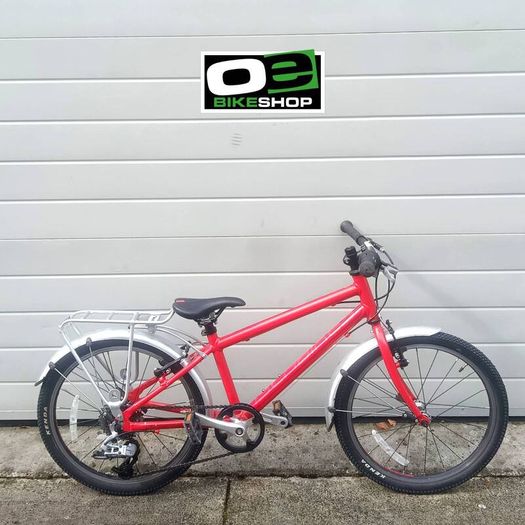 Islabikes Beinn 20 wheels
