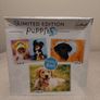 Puppies By Trefl, Limited Edition 3 In 1 Jigsaw Puzzles Image 3