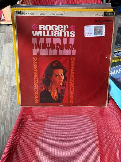 Vinyl lps Various Artists