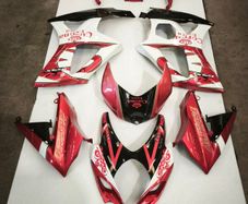 GSXR 1000 K7/K8 fairings