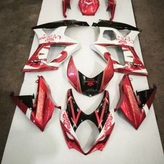 GSXR 1000 K7/K8 fairings