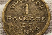 Good For One Pack of Mints Token
