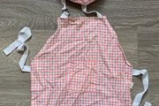 Kids Dress Up Chef Hat &amp; Apron - Or Free With Any Purchase