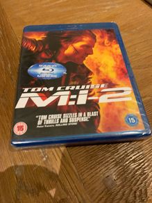 Mission: Impossible 2  (Still Sealed)