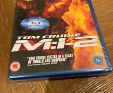 Mission: Impossible 2  (Still Sealed)