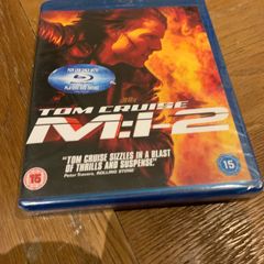 Mission: Impossible 2  (Still Sealed)