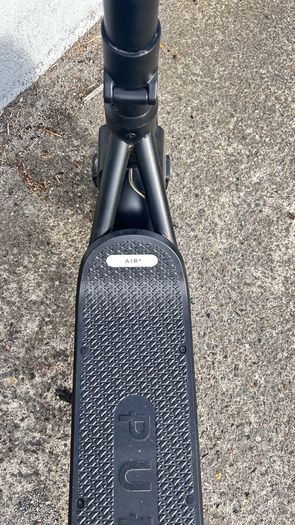 RE Air3 Electric Scooter