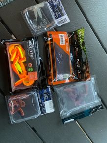perch lures