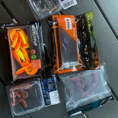 perch lures