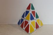 Rubik's Pyramid puzzle Pyraminx