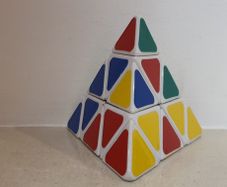 Rubik's Pyramid puzzle Pyraminx