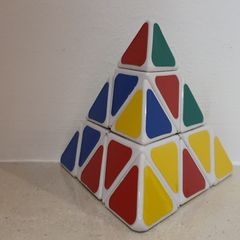 Rubik's Pyramid puzzle Pyraminx