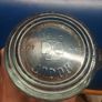 Drogheda United glass tankard Image 4