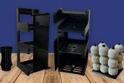 Fluval Evo Media Baskets and Bio-Sphere Holder