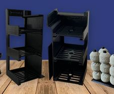 Fluval Evo Media Baskets and Bio-Sphere Holder